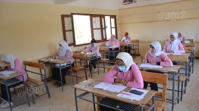 امتحانات الثانوية