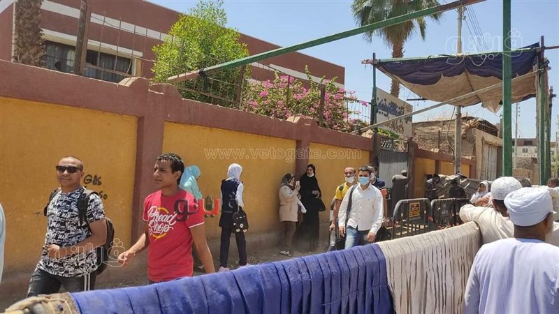 امتحانات الثانوية