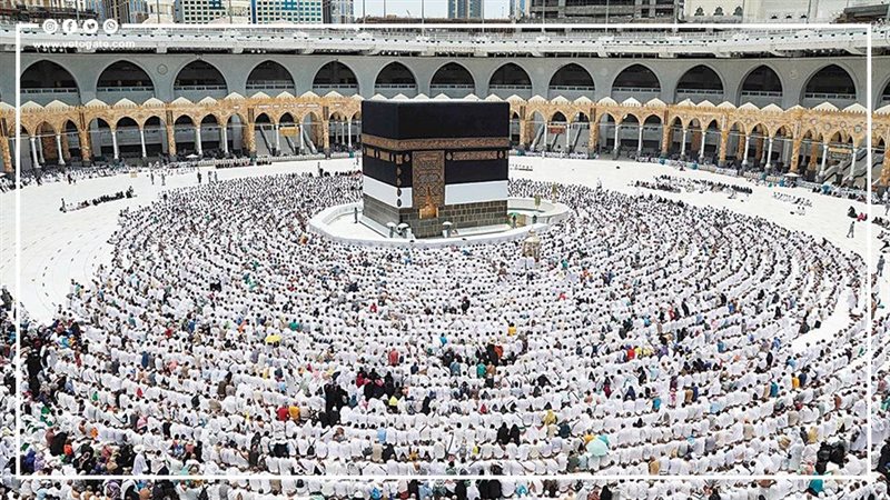 الحج السياحي، فيتو