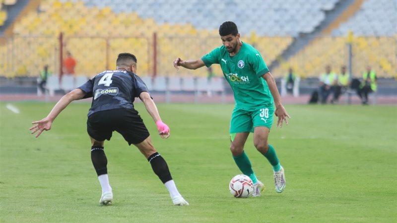 مباراة فاركو وبيراميدز