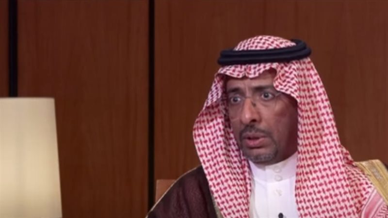 وزير الصناعة السعودي،