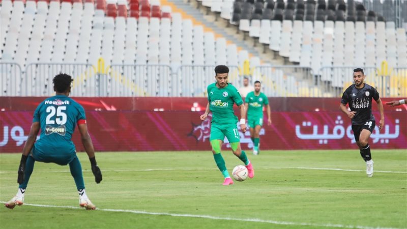 مصطفى فتحي رجل مباراة