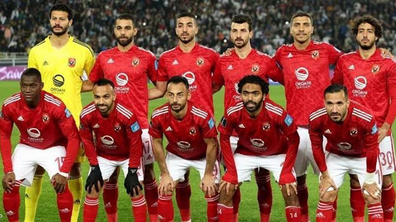 الأهلى، فيتو