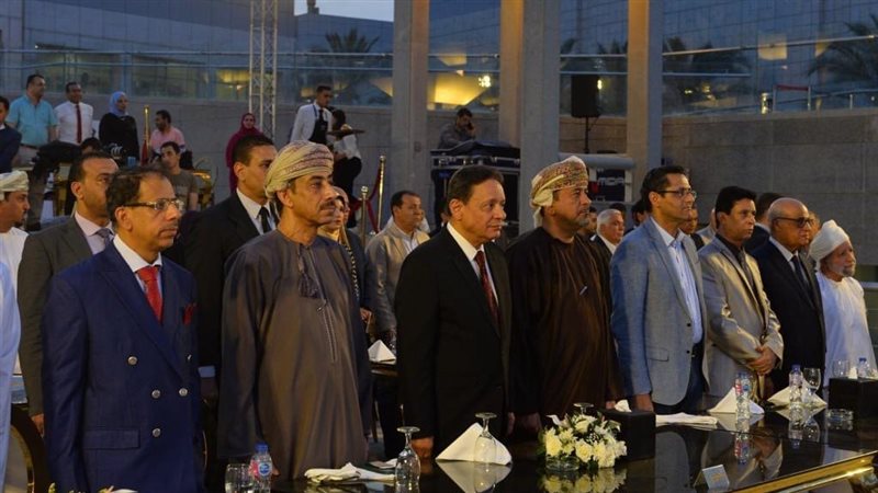 الملتقى المصري العماني،