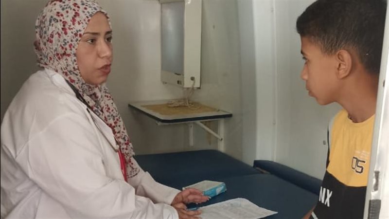 أعمال القافلة، فيتو