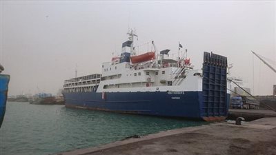 وصول 2500 رأس عجول حية لميناء سفاجا البحري استعدادا لعيد الأضحى