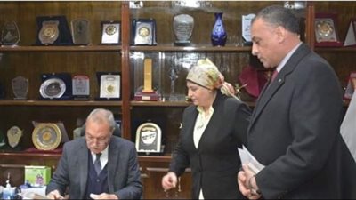 بعد اعتماد محافظ القليوبية، رابط نتيجة الشهادة الاعدادية  2023 في القليوبية 
