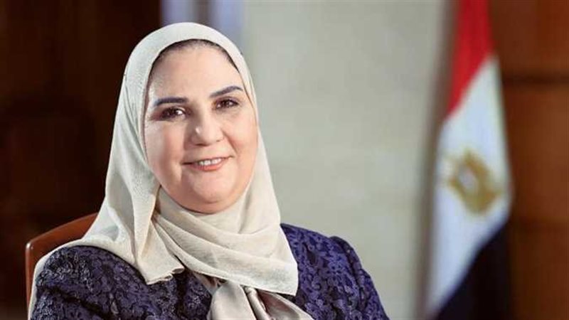 وزيرة التضامن الاجتماعي،فيتو