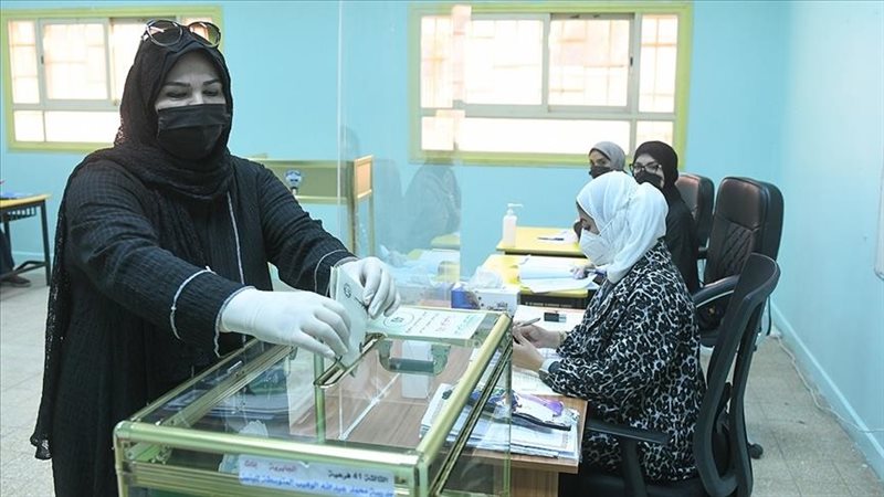 نتائج الانتخابات