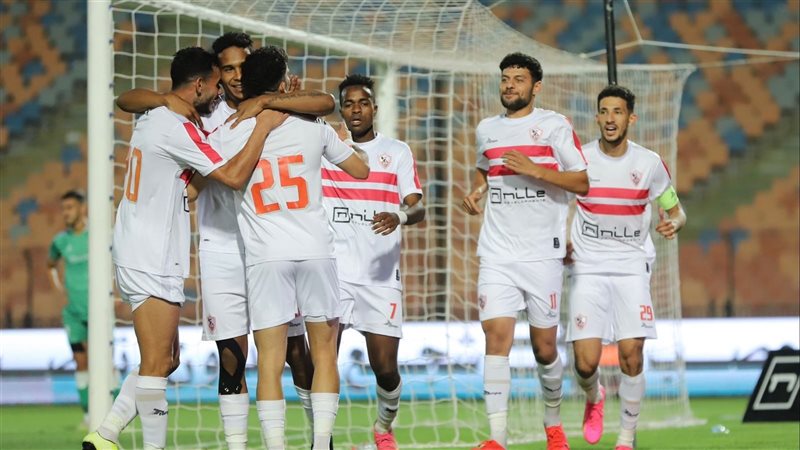 لاعبو الزمالك، فيتو