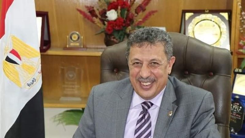 يوسف الديب وكيل وزارة