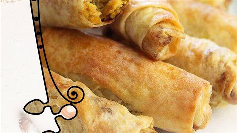 صوابع الفطير، فيتو