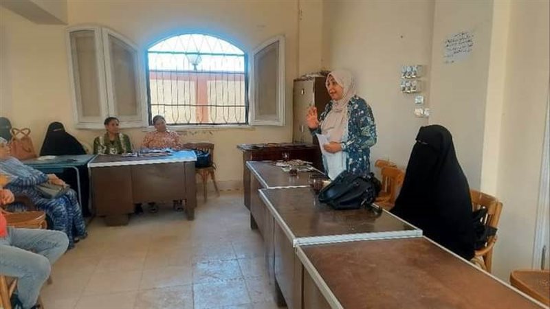 جانب من فعاليات الندوة،