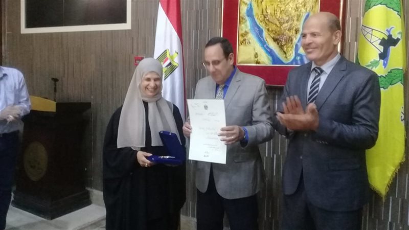 اللواء محمد عبد الفضيل