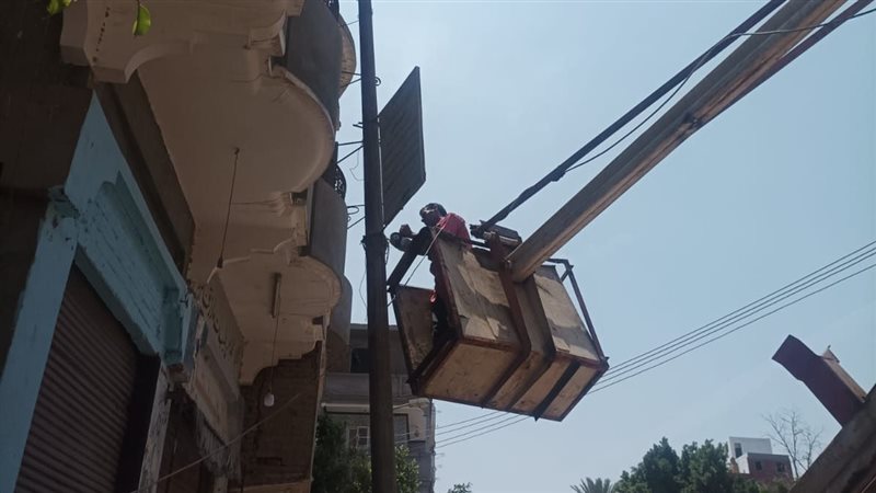 للتعديات بالبناء