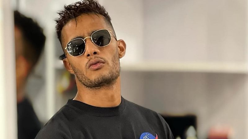 محمد رمضان، فيتو