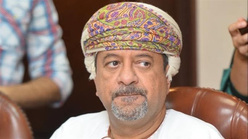 الدكتور محمد العريمي،