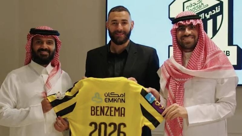 بنزيما،فيتو