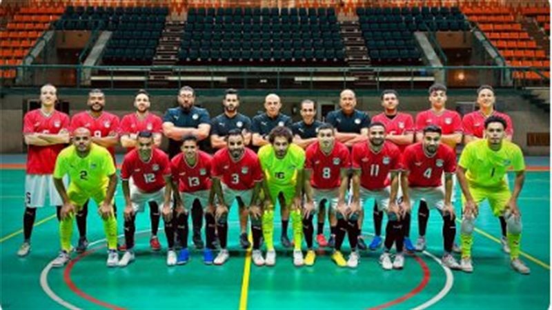 منتخب الصالات