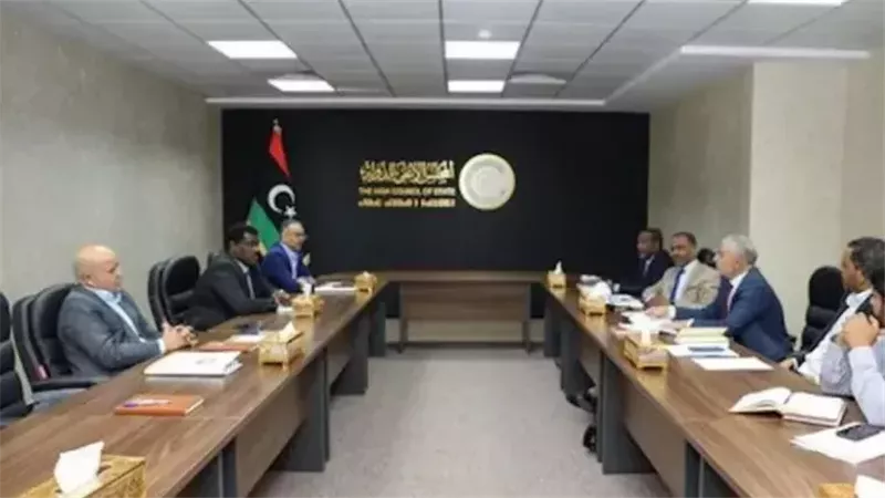 الانتخابات الليبية،
