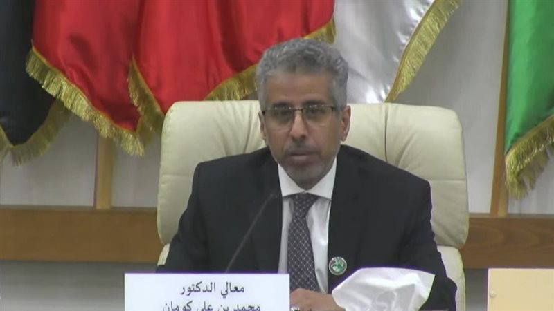 امين مجلس وزراء الداخلية