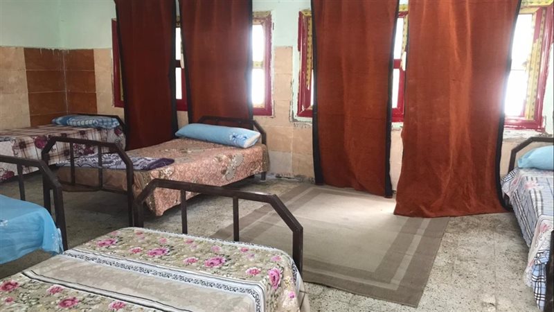 استراحات الثانوية