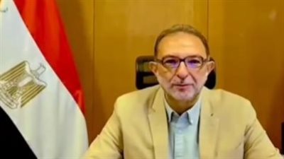 طارق الهوبي يشارك فى فعاليات الاحتفال باليوم العالمي لسلامة الغذاء 