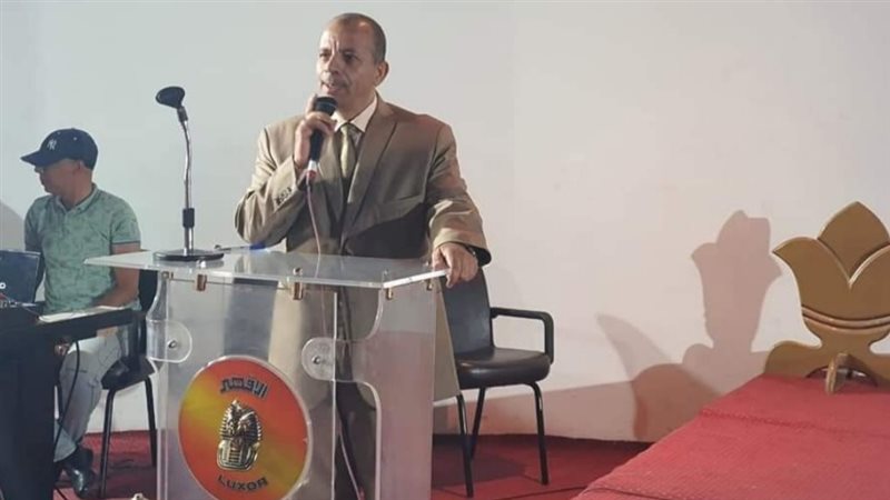 وكيل تعليم الأقصر،