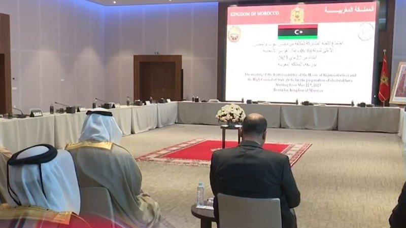 لجنة 6+6، فيتو 