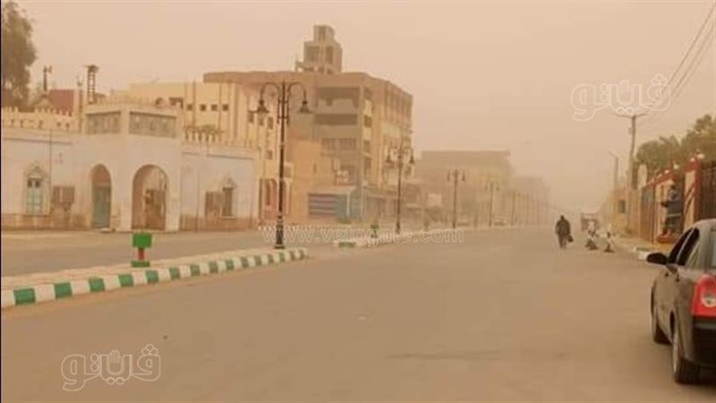 موجة الطقس السيئ،