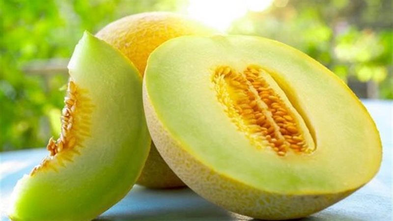 فوائد الكنتالوب،