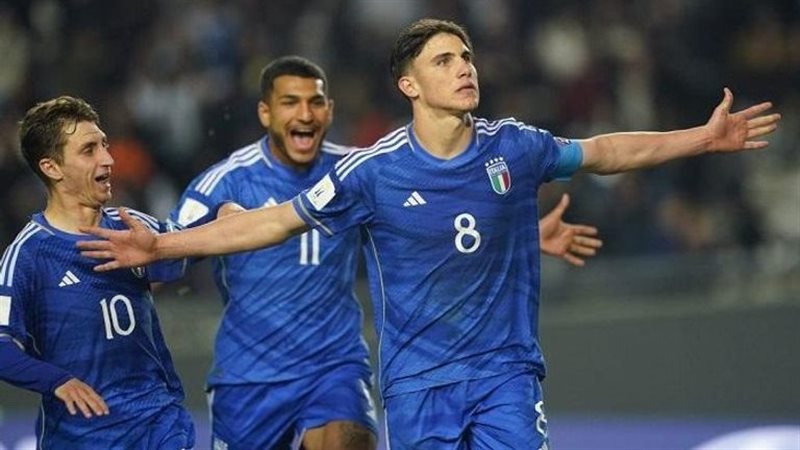 منتخب إيطاليا في