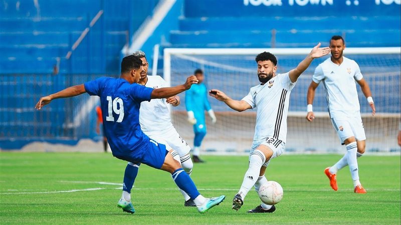 دوري القسم الثاني،فيتو