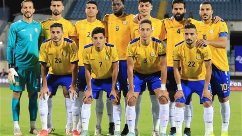 الاسماعيلي، فيتو