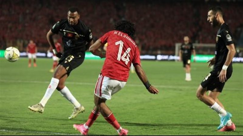 الأهلي والوداد المغربي