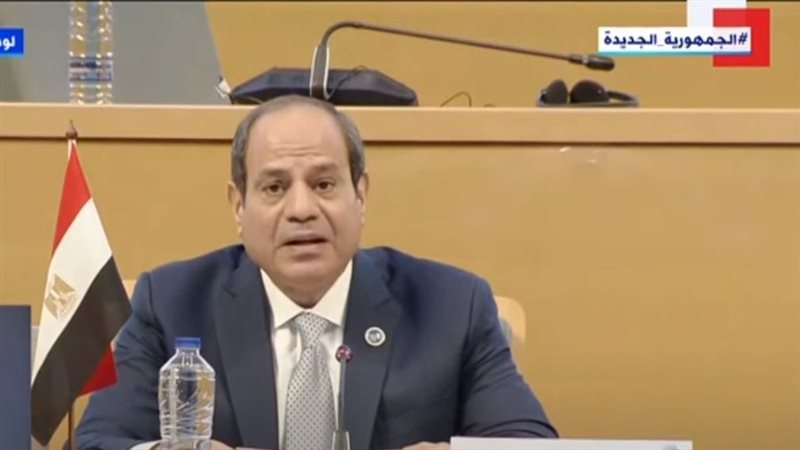 الرئيس عبد الفتاح