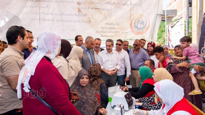 تقديم الرعاية الطبية