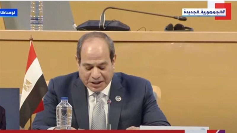 الرئيس عبد الفتاح