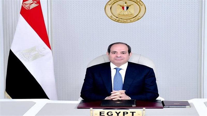 الرئيس عبد الفتاح