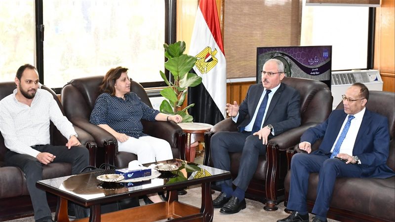 جامعة قناة السويس