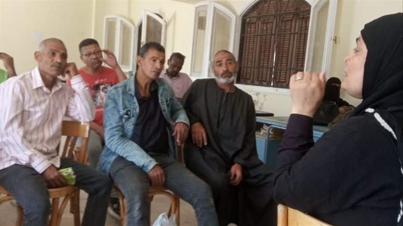 جانب من فعاليات الندوة،