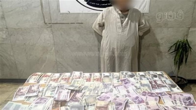 ضبط 3 سيدات وعاطلين