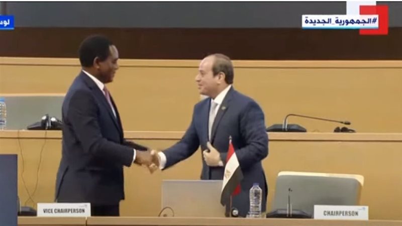 الرئيس عبد الفتاح