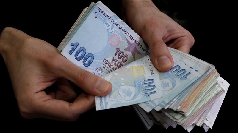 سعر الليرة التركية،