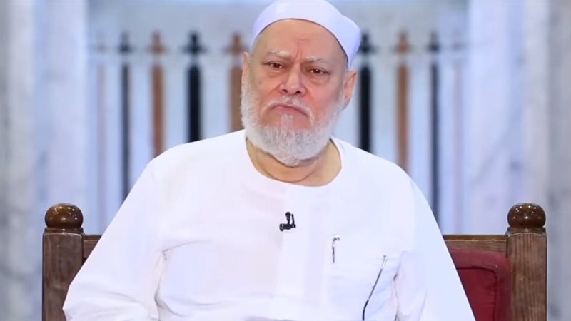 الدكتور علي جمعة،