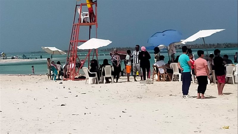 شواطيء الإسكندرية،فيتو