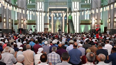 هل يوجد سنة بعد صلاة الجمعة؟ 