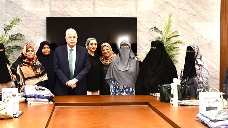 محافظ جنوب سيناء