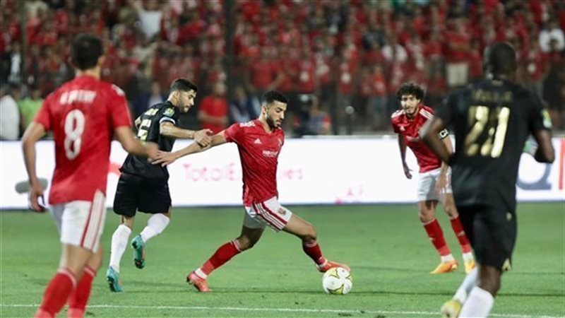 الاهلي والوداد، فيتو