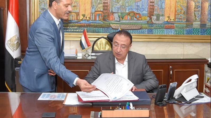 محافظ الإسكندرية،